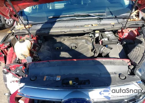 2018 Ford Edge Sel из США, поврежденный, VIN 2FMPK4J94JBB69754